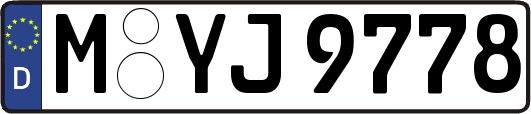 M-YJ9778