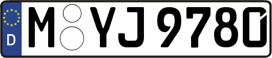 M-YJ9780