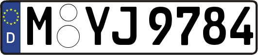 M-YJ9784