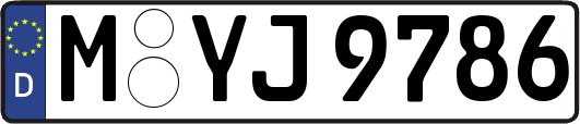 M-YJ9786