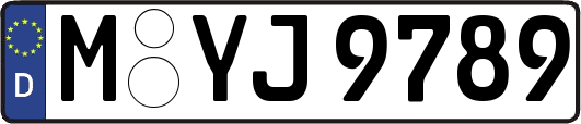 M-YJ9789