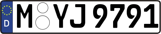 M-YJ9791
