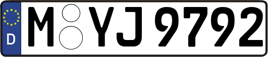 M-YJ9792