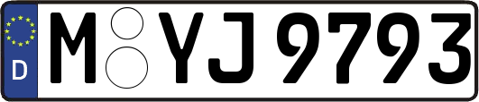 M-YJ9793