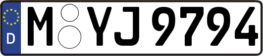 M-YJ9794
