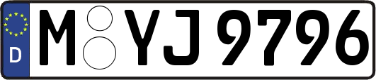 M-YJ9796