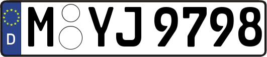 M-YJ9798