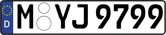 M-YJ9799