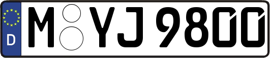 M-YJ9800