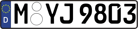 M-YJ9803