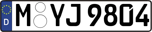 M-YJ9804