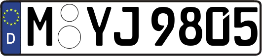 M-YJ9805