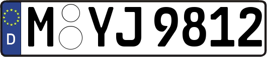 M-YJ9812