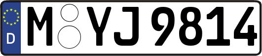 M-YJ9814