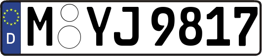 M-YJ9817