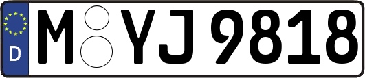 M-YJ9818