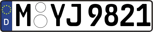 M-YJ9821