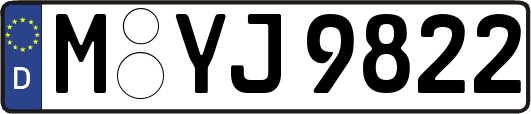 M-YJ9822