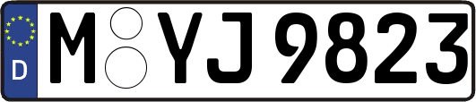 M-YJ9823