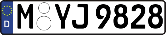 M-YJ9828