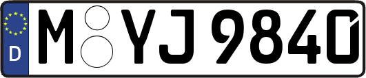 M-YJ9840