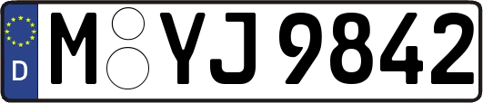 M-YJ9842