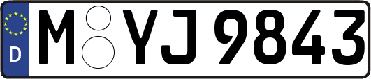 M-YJ9843