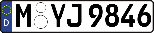 M-YJ9846