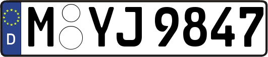 M-YJ9847