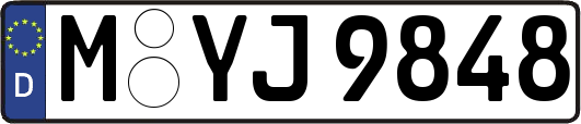 M-YJ9848