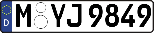 M-YJ9849