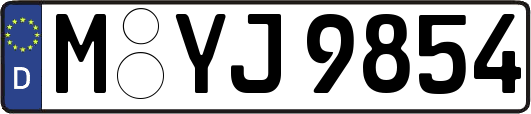 M-YJ9854