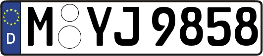 M-YJ9858