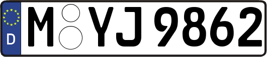 M-YJ9862