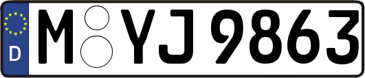 M-YJ9863