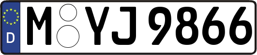 M-YJ9866