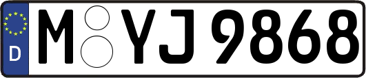 M-YJ9868