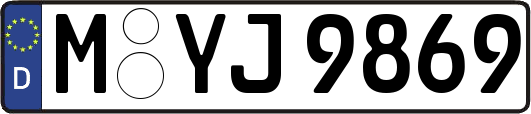 M-YJ9869