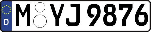 M-YJ9876