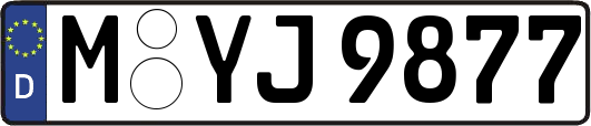 M-YJ9877