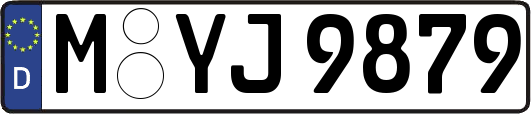 M-YJ9879