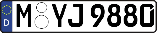 M-YJ9880