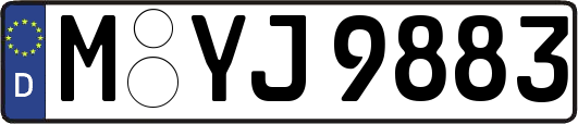 M-YJ9883