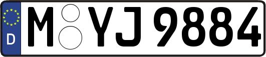 M-YJ9884