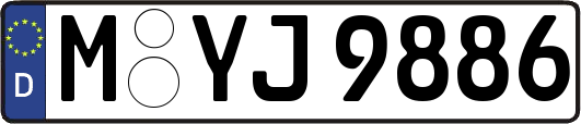M-YJ9886