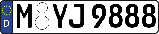 M-YJ9888