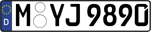 M-YJ9890
