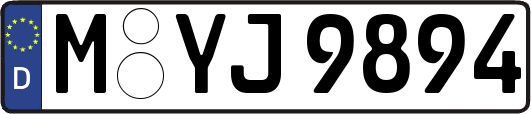 M-YJ9894