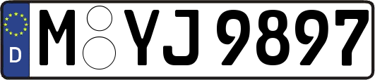 M-YJ9897