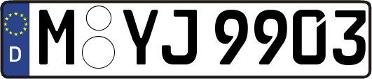 M-YJ9903